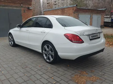 Mercedes-Benz C 180 2018 года за 14 000 000 тг. в Усть-Каменогорск – фото 9