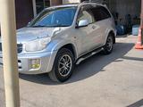 Toyota RAV4 2001 года за 5 200 000 тг. в Алматы – фото 2