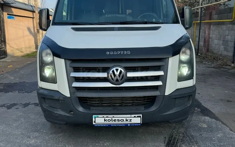 Volkswagen Crafter 2011 года за 13 500 000 тг. в Шымкент