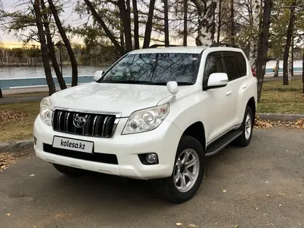 Toyota Land Cruiser Prado 2012 года за 19 500 000 тг. в Усть-Каменогорск