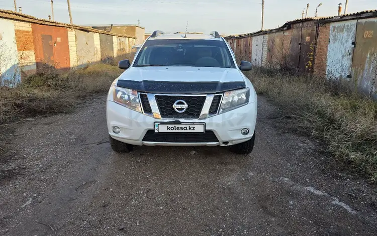 Nissan Terrano 2018 года за 6 000 000 тг. в Уральск