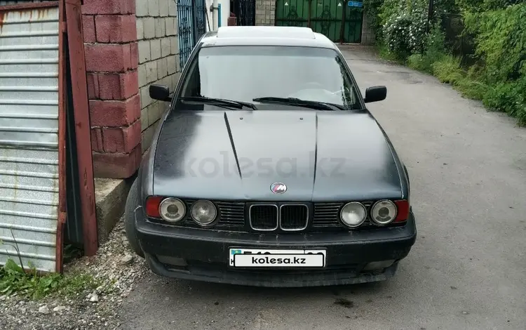 BMW 525 1995 годаүшін1 000 000 тг. в Алматы