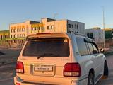Lexus LX 470 2000 года за 7 500 000 тг. в Жанаозен – фото 2