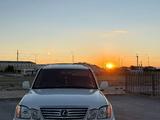 Lexus LX 470 2000 года за 7 500 000 тг. в Жанаозен – фото 3