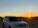 Lexus LX 470 2000 года за 7 500 000 тг. в Жанаозен – фото 4