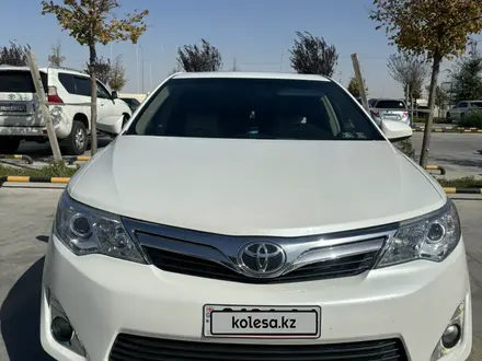 Toyota Camry 2014 года за 6 600 000 тг. в Актау