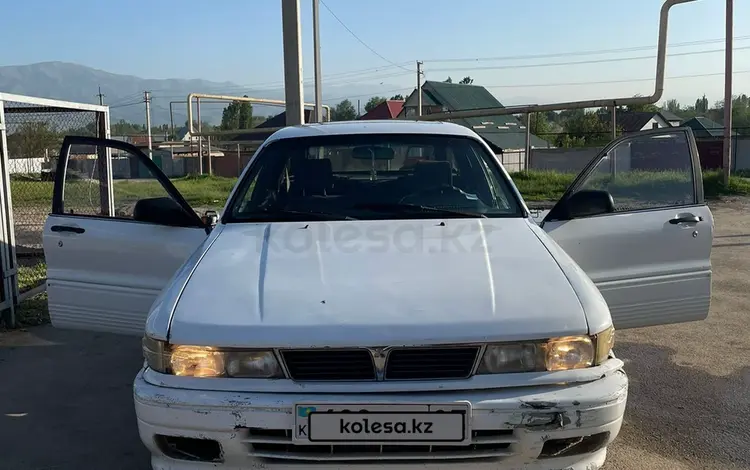 Mitsubishi Galant 1992 годаүшін750 000 тг. в Алматы