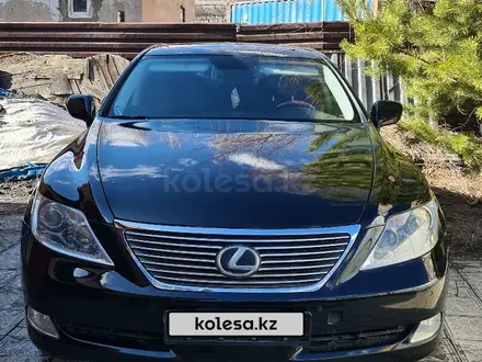 Lexus LS 460 2007 года за 5 200 000 тг. в Астана