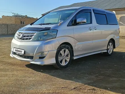 Toyota Alphard 2006 года за 7 300 000 тг. в Актау