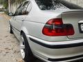 BMW 330 2001 года за 3 450 000 тг. в Алматы – фото 7