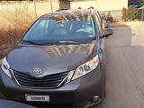 Toyota Sienna 2013 года за 10 800 000 тг. в Шамалган – фото 4