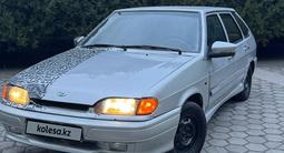 ВАЗ (Lada) 2114 2007 года за 800 000 тг. в Алматы