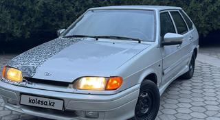 ВАЗ (Lada) 2114 2007 года за 800 000 тг. в Алматы