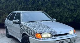 ВАЗ (Lada) 2114 2007 года за 800 000 тг. в Алматы – фото 2