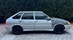 ВАЗ (Lada) 2114 2007 года за 800 000 тг. в Алматы – фото 4