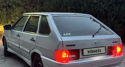 ВАЗ (Lada) 2114 2007 года за 800 000 тг. в Алматы – фото 5