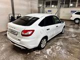 ВАЗ (Lada) Granta 2190 2021 годаfor4 000 000 тг. в Астана – фото 3