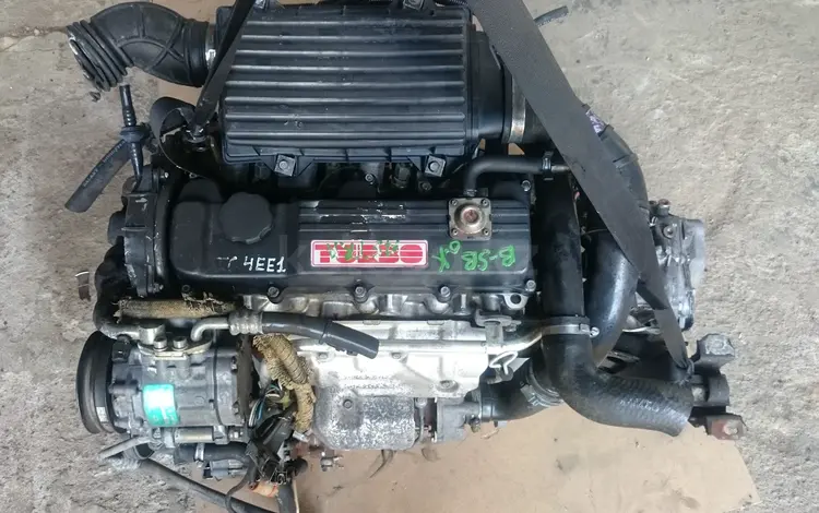 Двигатель Opel 1.7 8V 17TD ТНВД (дизель) c TURBO за 180 000 тг. в Тараз