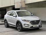 Hyundai Tucson 2017 года за 12 000 000 тг. в Алматы