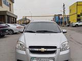 Chevrolet Aveo 2008 года за 2 500 000 тг. в Шымкент