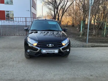 ВАЗ (Lada) Granta 2190 2024 года за 4 900 000 тг. в Астана