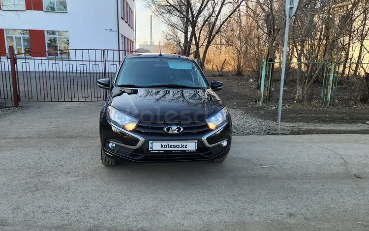 ВАЗ (Lada) Granta 2190 2024 годаүшін4 900 000 тг. в Астана