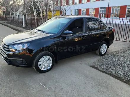 ВАЗ (Lada) Granta 2190 2024 года за 4 900 000 тг. в Астана – фото 11