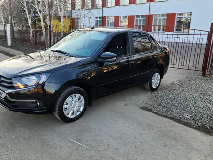ВАЗ (Lada) Granta 2190 2024 года за 4 900 000 тг. в Астана – фото 14