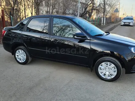 ВАЗ (Lada) Granta 2190 2024 года за 4 900 000 тг. в Астана – фото 13