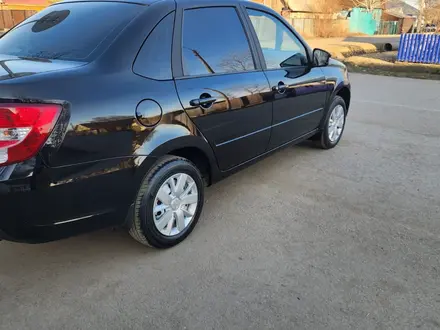 ВАЗ (Lada) Granta 2190 2024 года за 4 900 000 тг. в Астана – фото 16