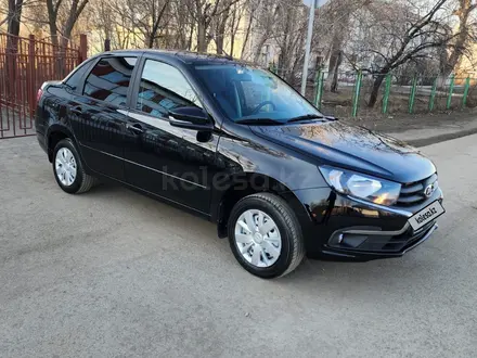 ВАЗ (Lada) Granta 2190 2024 года за 4 900 000 тг. в Астана – фото 17