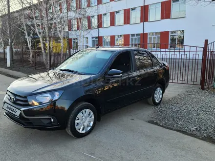 ВАЗ (Lada) Granta 2190 2024 года за 4 900 000 тг. в Астана – фото 2