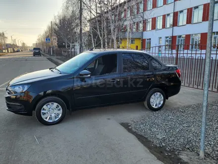 ВАЗ (Lada) Granta 2190 2024 года за 4 900 000 тг. в Астана – фото 3