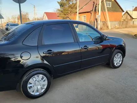 ВАЗ (Lada) Granta 2190 2024 года за 4 900 000 тг. в Астана – фото 8
