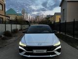 Hyundai Elantra 2024 годаүшін12 000 000 тг. в Актобе