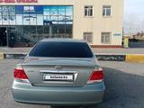 Toyota Camry 2005 года за 5 500 000 тг. в Тараз – фото 3