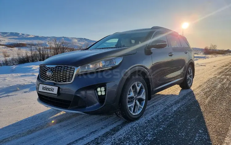 Kia Sorento 2017 годаүшін10 500 000 тг. в Усть-Каменогорск