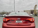 Hyundai Sonata 2017 года за 5 400 000 тг. в Атырау – фото 3