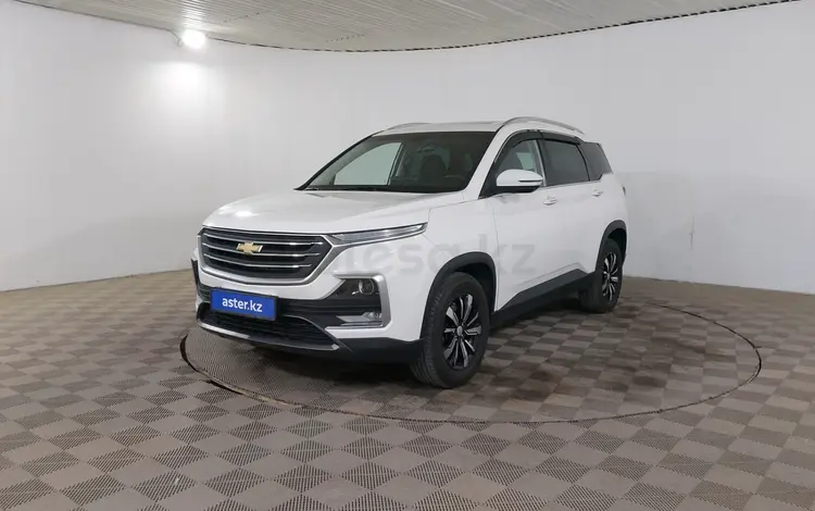 Chevrolet Captiva 2021 года за 7 650 000 тг. в Шымкент