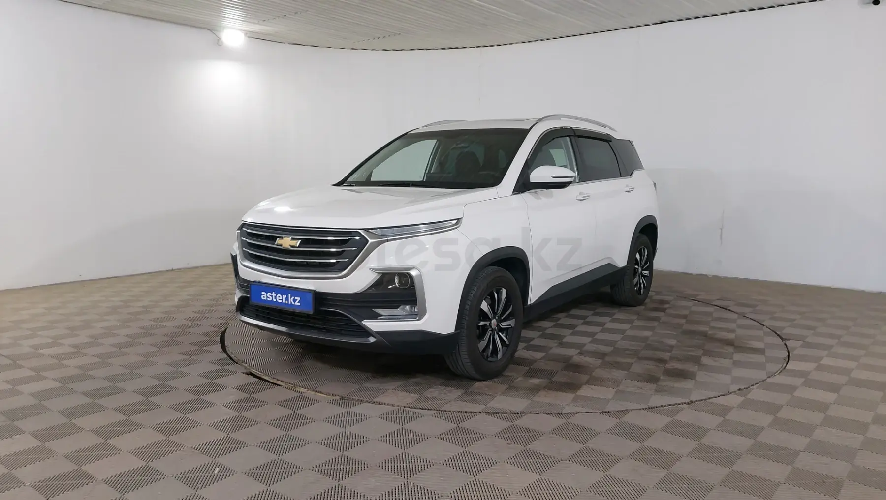 Chevrolet Captiva, 2021