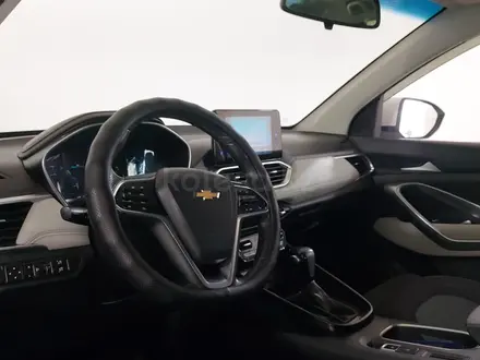 Chevrolet Captiva 2021 года за 7 650 000 тг. в Шымкент – фото 12