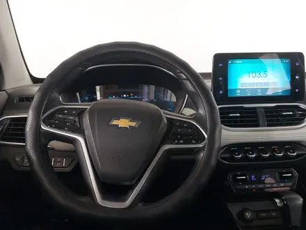 Chevrolet Captiva 2021 года за 7 650 000 тг. в Шымкент – фото 13