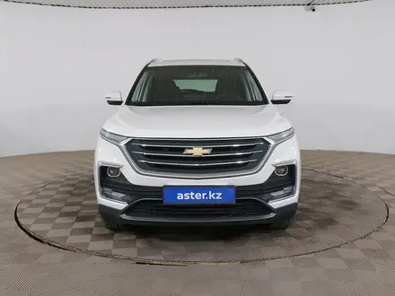 Chevrolet Captiva 2021 года за 7 650 000 тг. в Шымкент – фото 2