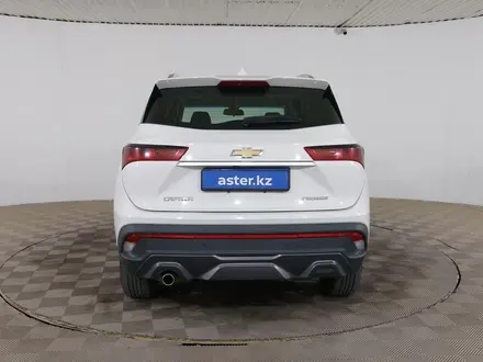 Chevrolet Captiva 2021 года за 7 650 000 тг. в Шымкент – фото 6