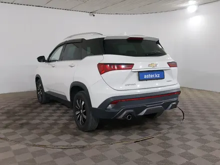Chevrolet Captiva 2021 года за 7 650 000 тг. в Шымкент – фото 7