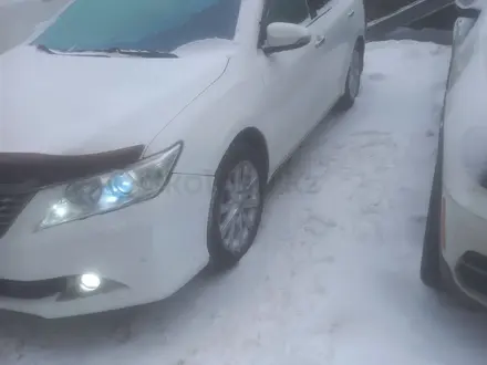 Toyota Camry 2014 года за 9 800 000 тг. в Астана – фото 4