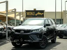 Toyota Fortuner, 2026