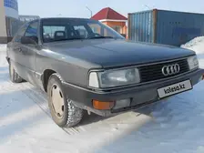 Audi 200, 1987