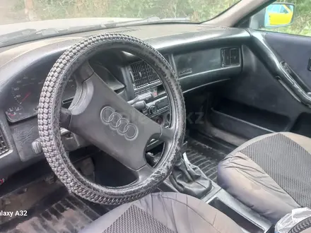 Audi 80 1992 года за 900 000 тг. в Жезказган – фото 5