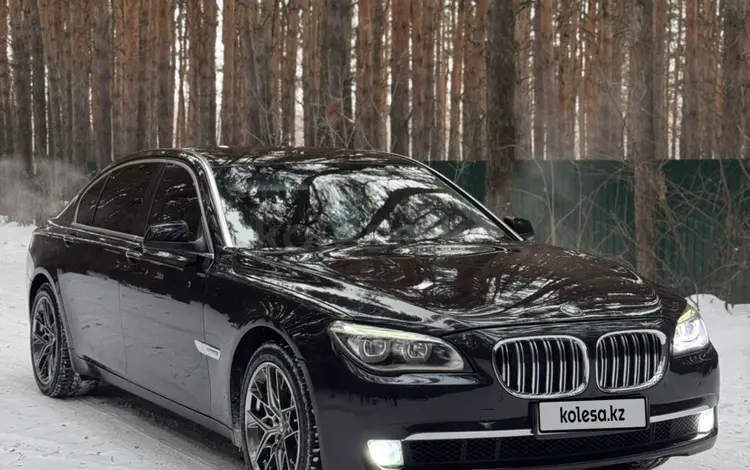 BMW 740 2009 годаүшін8 500 000 тг. в Астана